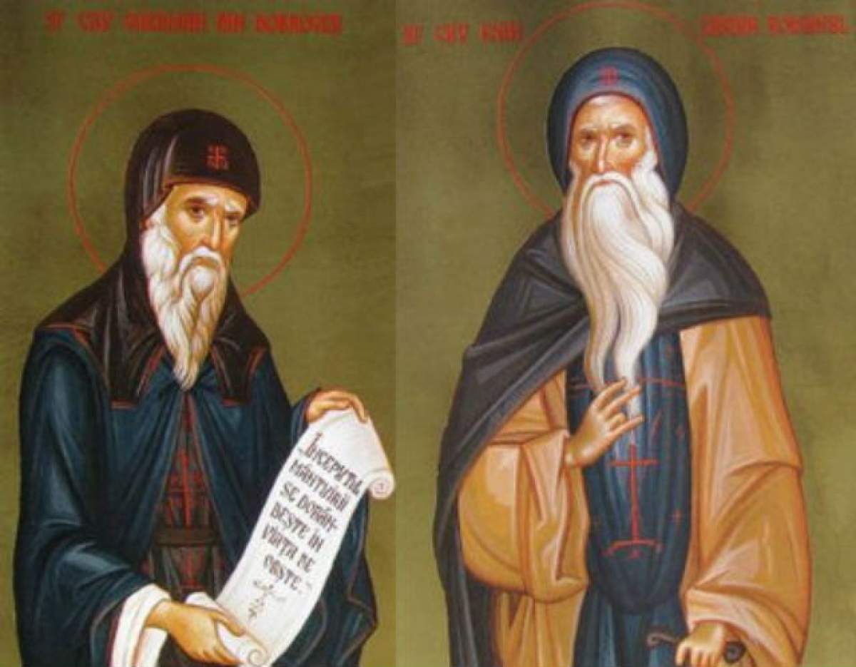 Sărbătoare mare pentru creştinii ortodocşi! Uite cui trebuie să-i spui astăzi: "La mulţi ani fericiţi!"