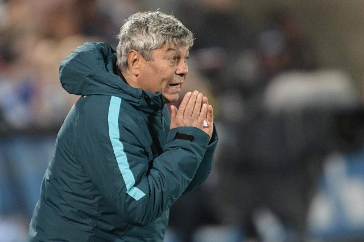 Şefii clubului Zenit Sankt Petersburg i-au decis soarta lui Mircea Lucescu!