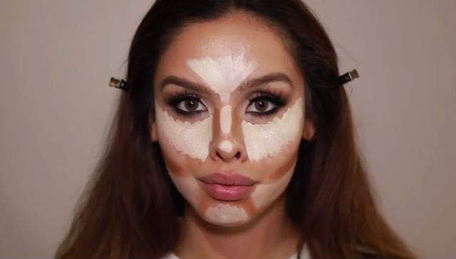 VIDEO / Trucurile pe care trebuie să le ştii când vrei "să-ţi sculptezi" faţa! Sfaturi despre contouring de la make-up artist