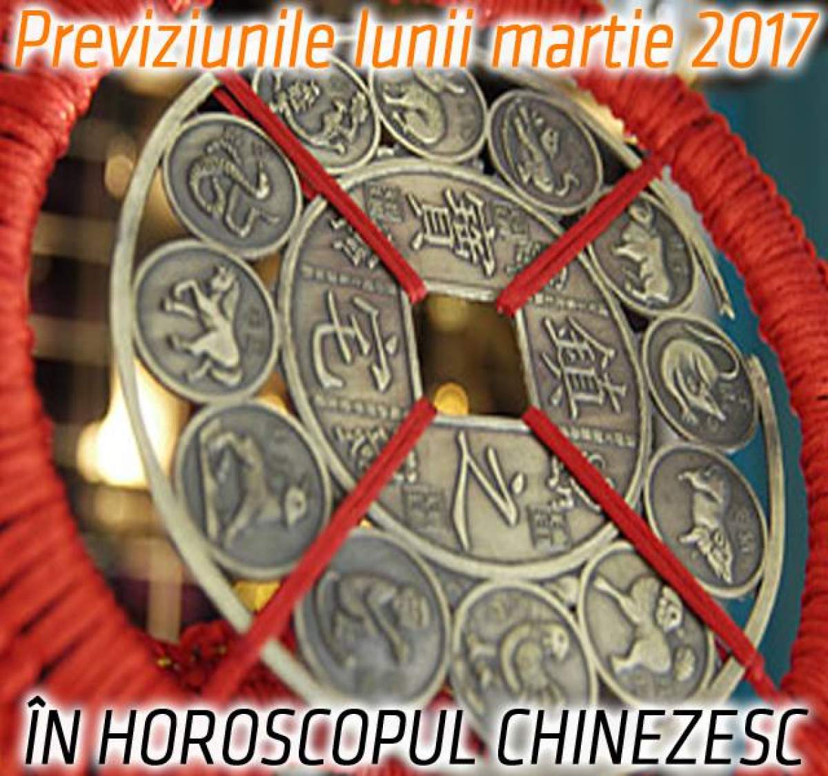 VIDEO / Previziunile lunii martie în horoscopul chinezesc: "Nativii Cocoş pot să piardă mai mult decât până acum"