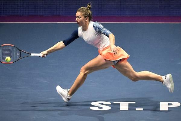 ULUITOR! Simona Halep a abandonat la Sankt Petersburg! Probleme medicale grave pentru constănţeancă!