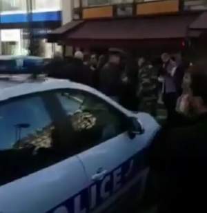 VIDEO / Atentat terorist la Paris!