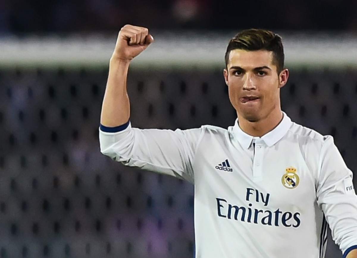 Cristiano Ronaldo, sportivul cu cele mai mari venituri în 2016! Suma colosală câştigată de starul portughez