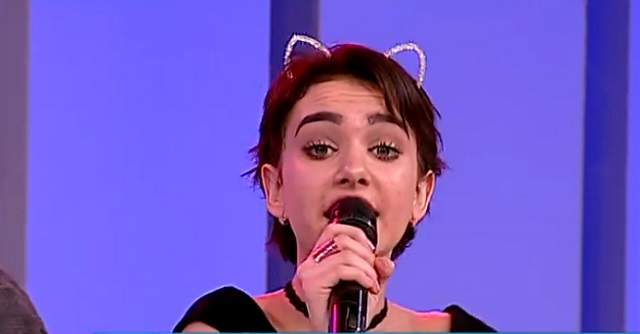 VIDEO / Marea câştigătoare de la "X-Factor", Olga Verbitchi, a dezvăluit ce va face cu premiul în valoare de 100.000 de euro