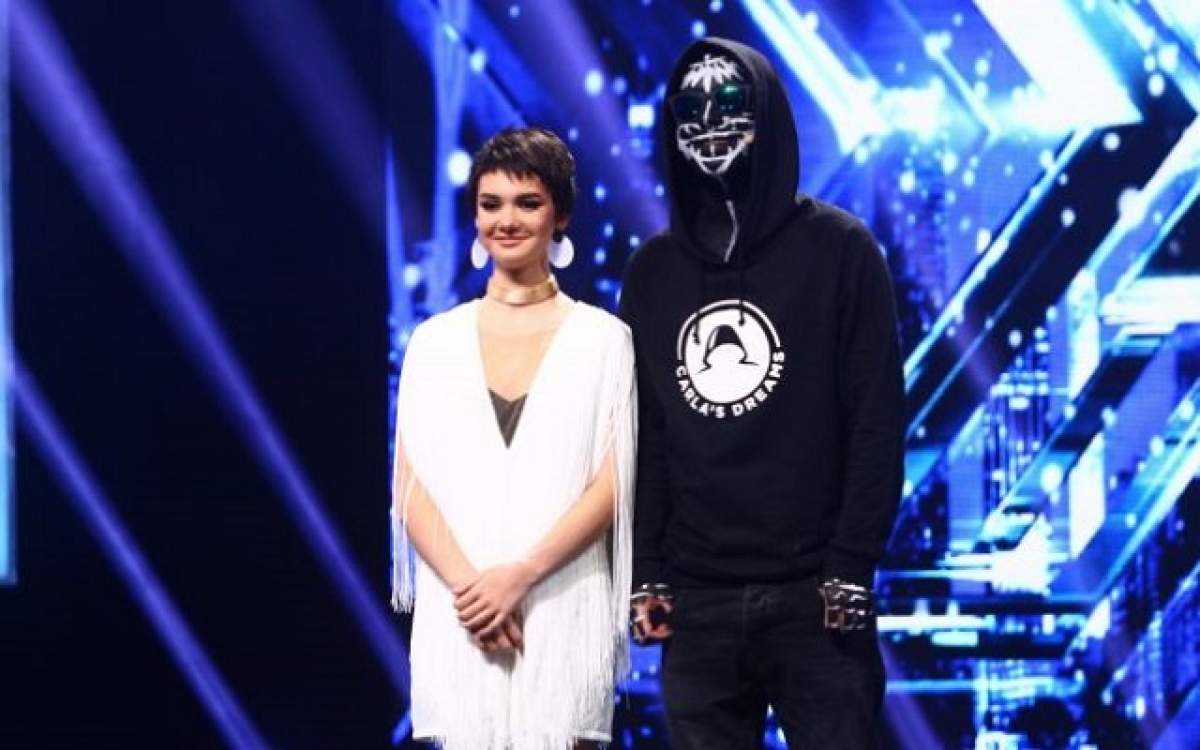 VIDEO / Marea câştigătoare de la "X-Factor", Olga Verbitchi, a dezvăluit ce va face cu premiul în valoare de 100.000 de euro