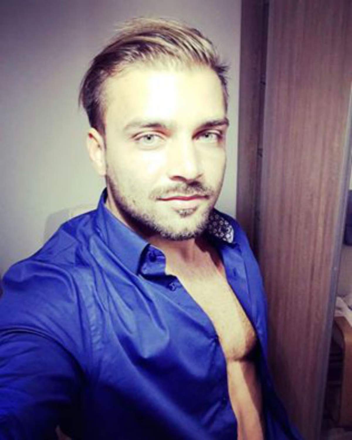 Şi-a făcut un tatuaj într-un loc ascuns, iar imaginaţia femeilor s-a încins! Ce şi-a desenat Florin, fost concurent MPFM