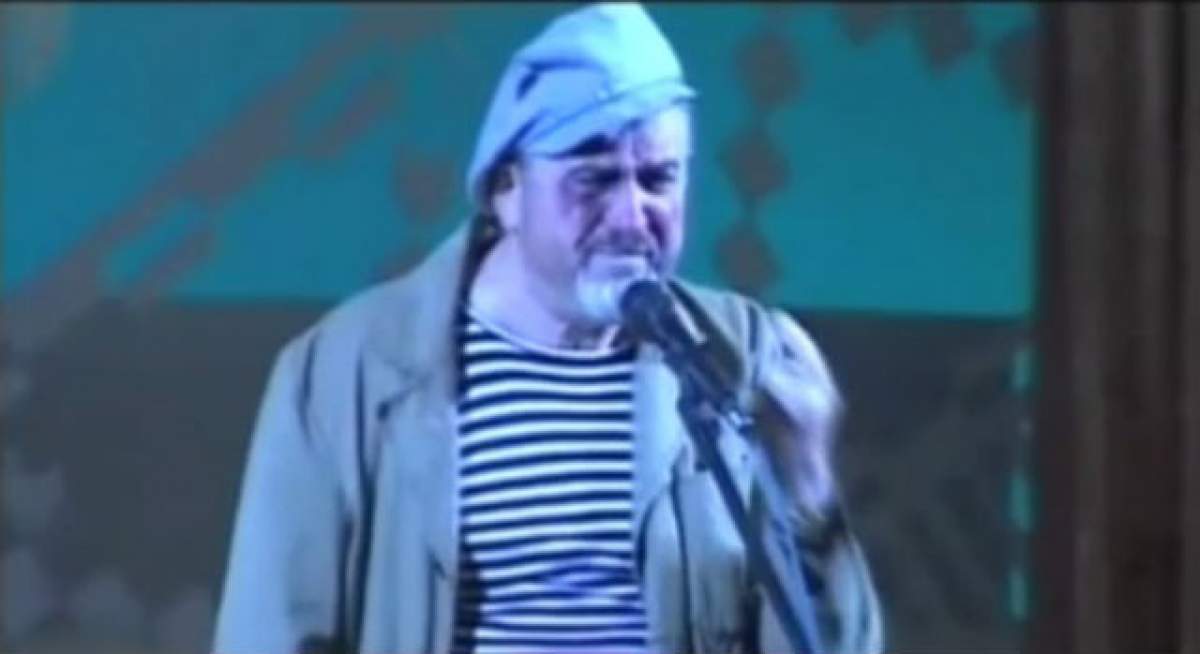 VIDEO / E DOLIU în lumea teatrului! Actorul Gheorghe Pârlea a murit la 72 de ani după ce a fost învins de o boală