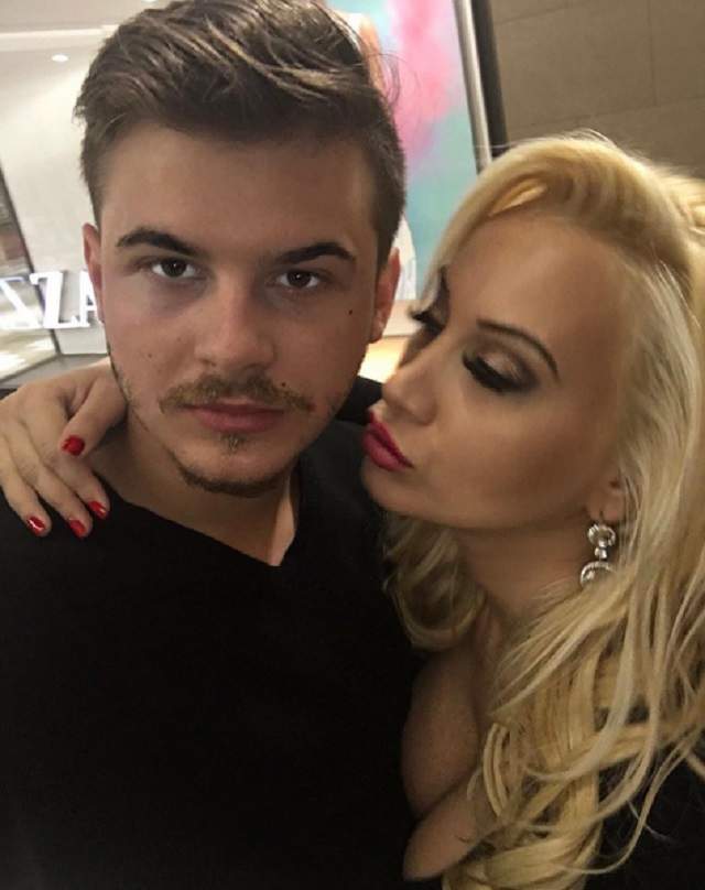 FOTO / Simona Traşcă, îndrăgostită până peste urechi! Fostul iubit a revenit şi i-a pus capac blondei