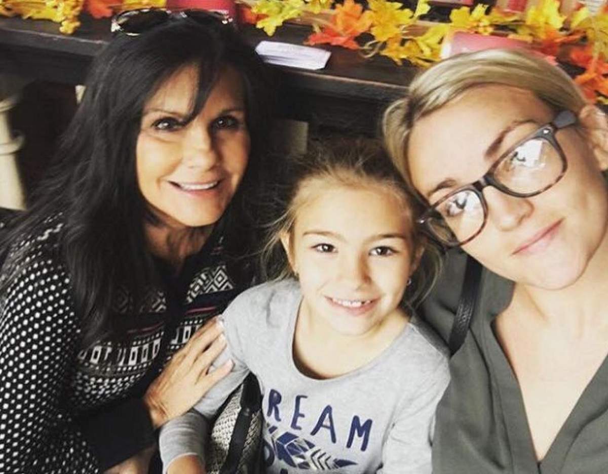 Nepoţica de 8 ani a lui Britney Spears a suferit un accident cumplit! Fetiţa a fost transportată în stare gravă la spital
