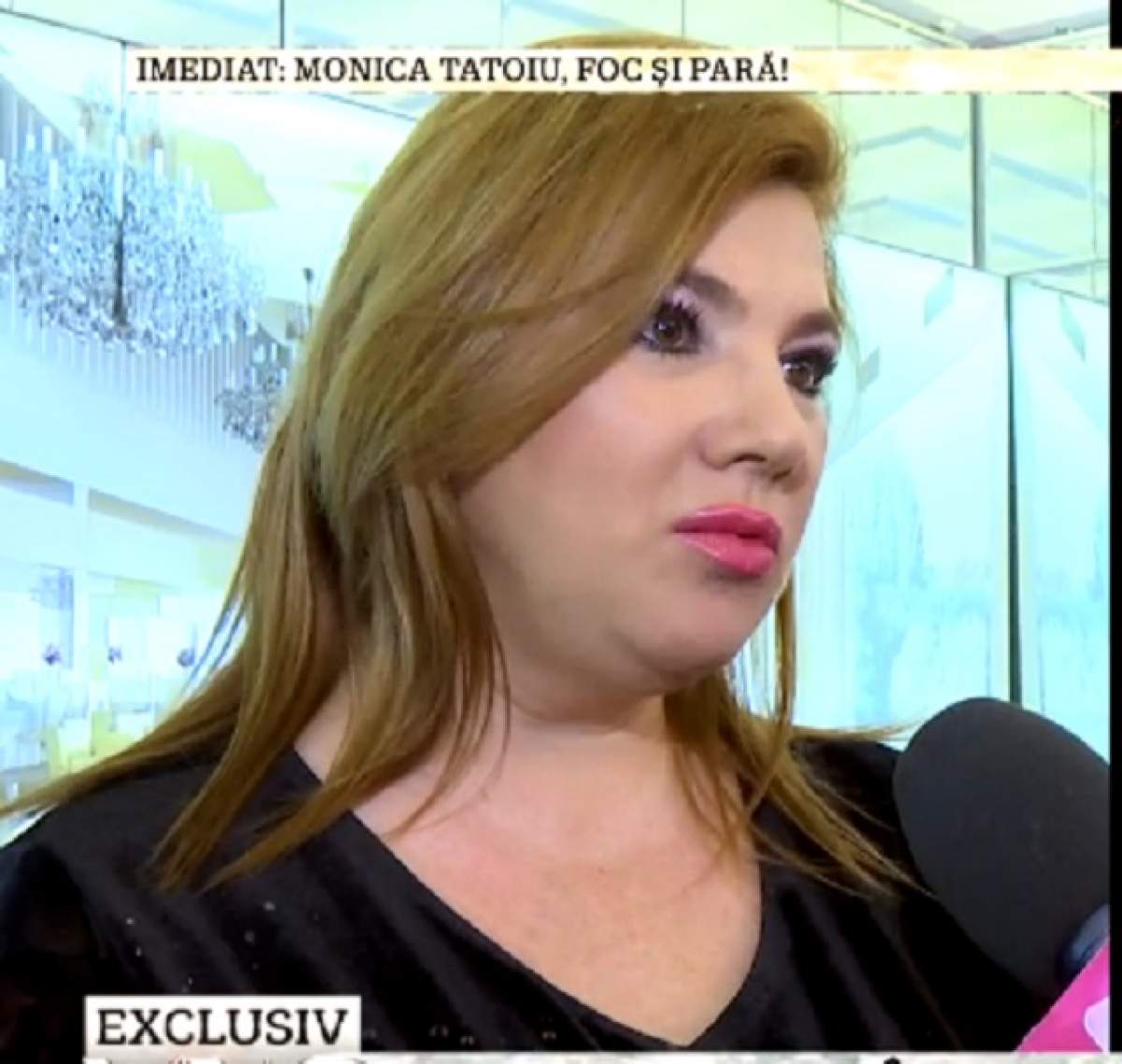 VIDEO / Mihaela Borcea, declaraţii despre Cristi Borcea: "E un tată extraordinar. Sper să se facă bine"