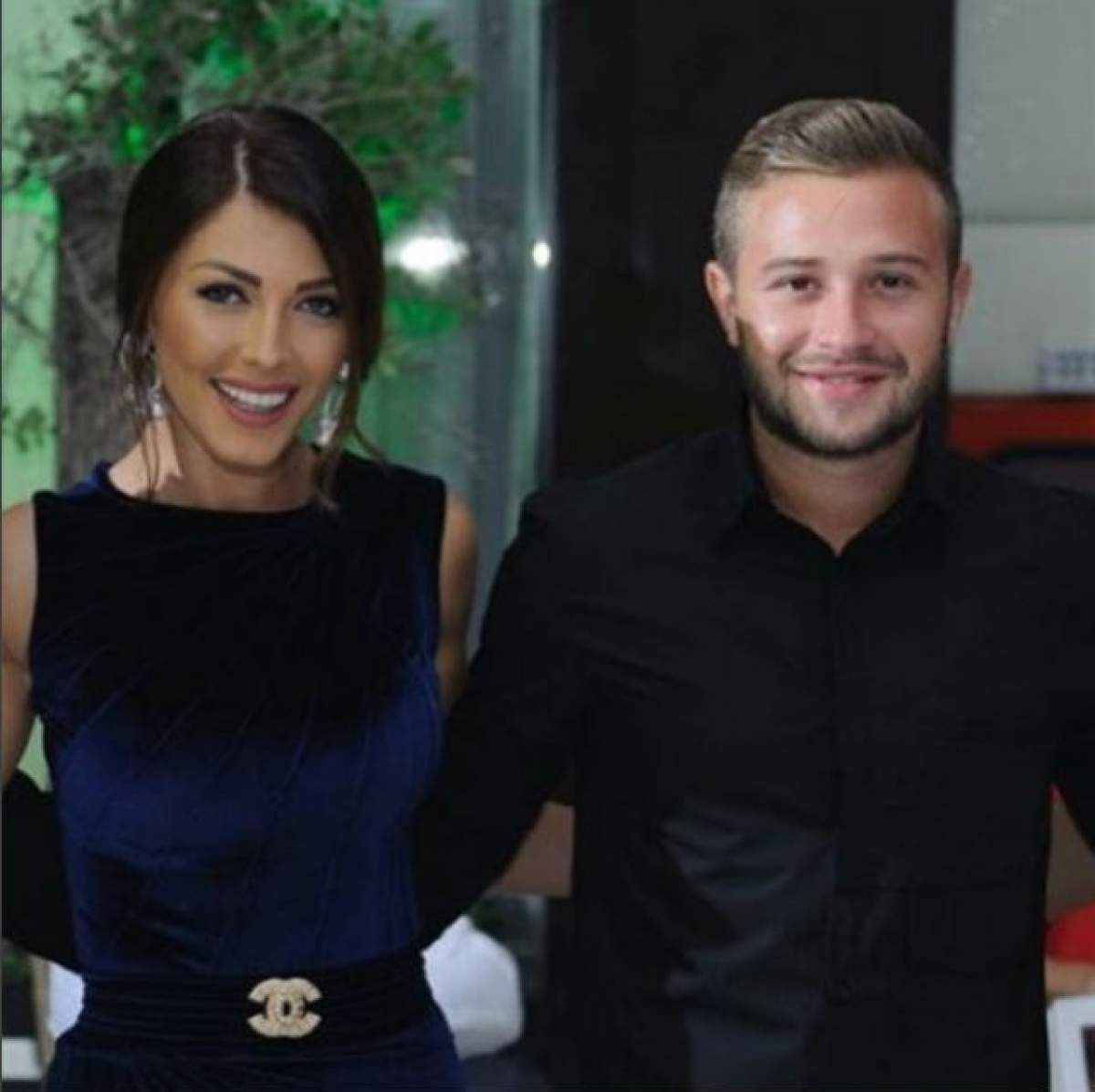 FOTO / Primele declaraţii ale Ilincăi Vandici după ce s-a logodit: "Mi-aş dori ca-n fiecare noapte să..."