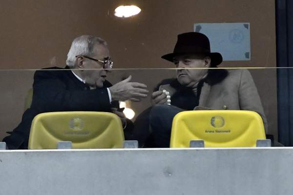 Decizie radicală! Gigi Becali a anunţat că renunţă la toate afacerile! Ce se întâmplă cu Steaua