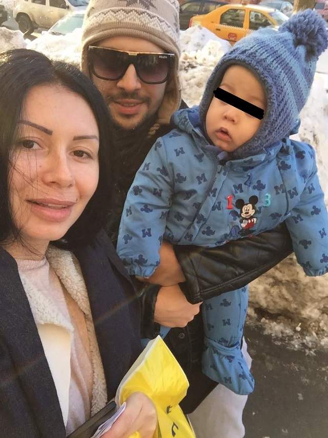 FOTO / Bărbatul pentru care Ana Maria Mocanu și Denisa Despa s-au bătut are o familie fericită! Dan Kirică o duce mai bine ca niciodată