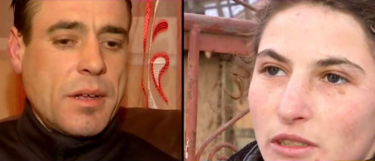 VIDEO / Lacrimile de disperate ale unui tată: "Ţine copilul legat de pat! Mama lui se prostitua pentru ţigări, în toaletă"