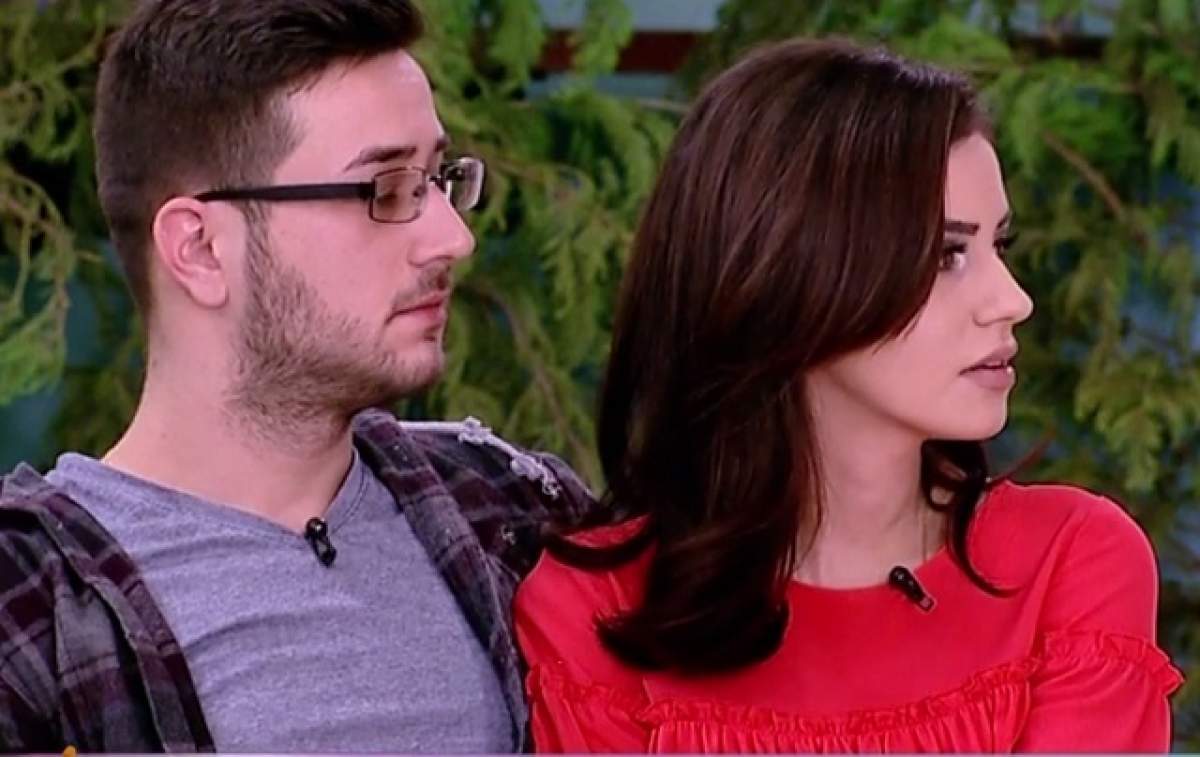 VIDEO / Andrada şi Valentin de la "Mireasă pentru fiul meu" au luat cea mai grea hotărâre de până acum: "Vrem ca diseară să plecăm"