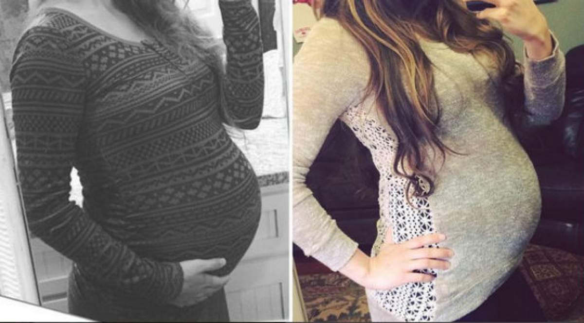 O vedetă a născut! Şi-a prezentat fiul întregii lumi: "E scump şi uită-te la acele mâini şi degete..."