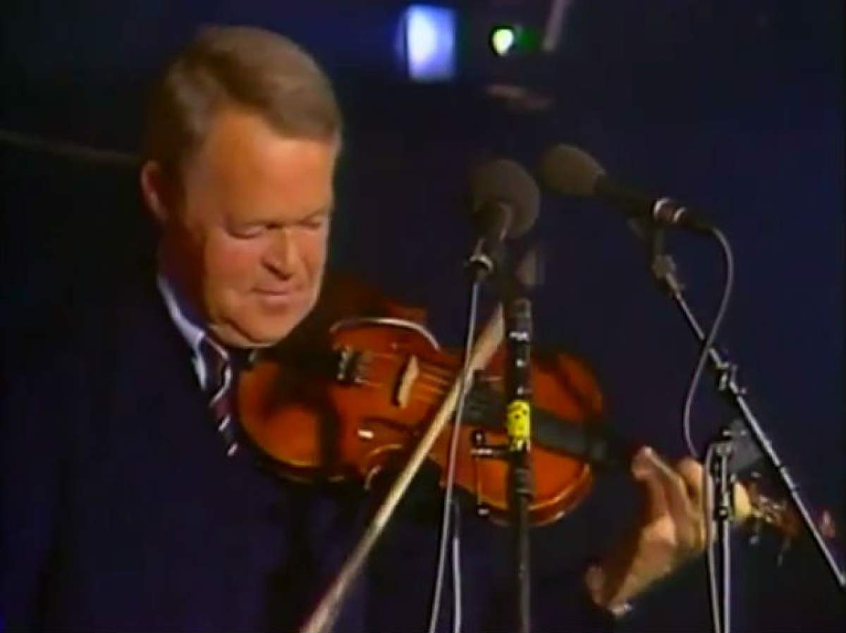 VIDEO / DOLIU în lumea muzicii! Celebrul violonist Svend Asmussen a murit!