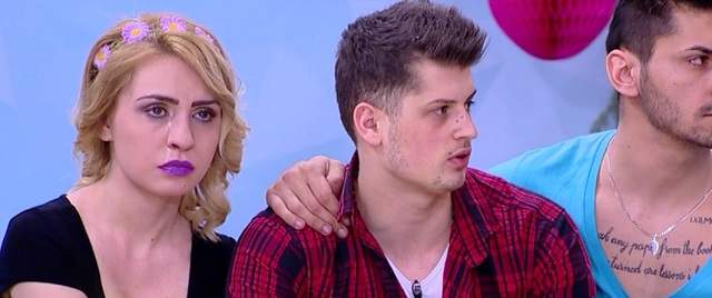 VIDEO / Reacţia Mădălinei de la "Mireasă pentru fiul meu" când a aflat că Andrei va părăsi show-ul matrimonial! A făcut asta în direct