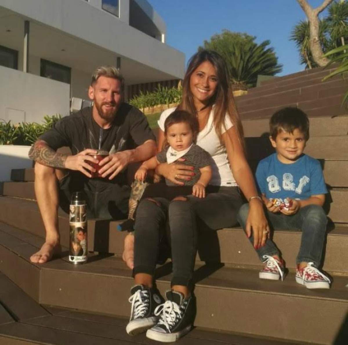 GENIAL! Ce face Lionel Messi dacă vecinii sunt prea gălăgioşi şi dau muzica prea tare