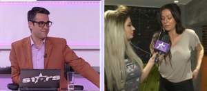VIDEO / Simona Sensual, FĂRĂ SUTIEN la TV! I s-au văzut sânii prin tricou şi e SINGURĂ din nou: "Tocmai am ieșit dintr-o relație"