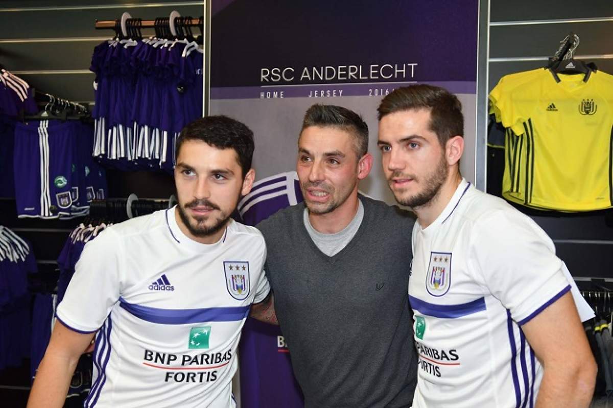 Mircea Rednic i-a scos la tablă! De ce s-a integrat Chipciu mai bine decât Stanciu la Anderlecht