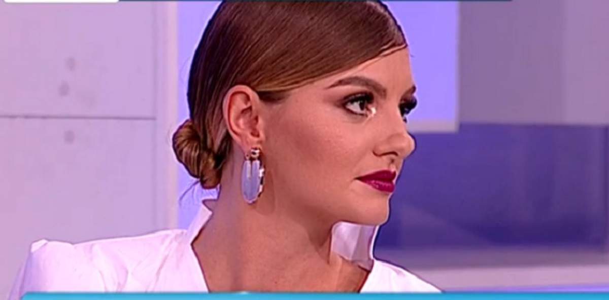 VIDEO / Alexandra Stan vrea să sărute femei: "Câteodată văd fete aşa frumoase încât îmi vine să..."