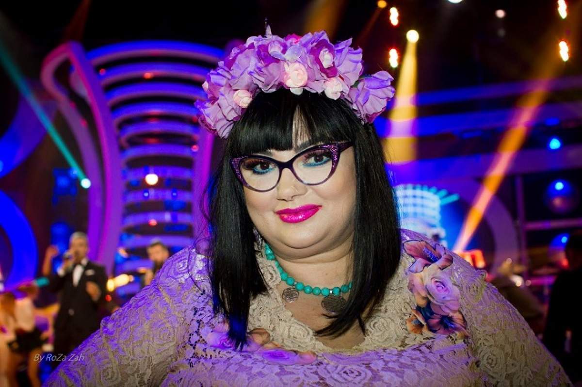 FOTO / Ozana Barabancea, apariție de senzație la ”Xtra Night Show”! Ținuta ei îți ia ochii