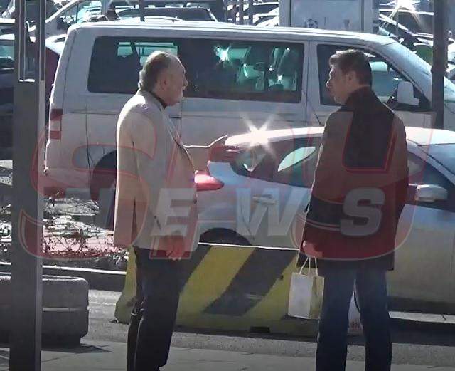 Şi milionarii o păţesc câteodată! Ion Ţiriac , pus într-o situaţie jenantă într-un mall / VIDEO PAPARAZZI