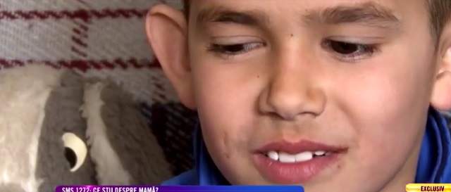 VIDEO / Micul campion cu inima bucăţi! Abandonat de mamă în noroaie, Ionuţ duce o luptă grea cu viaţa