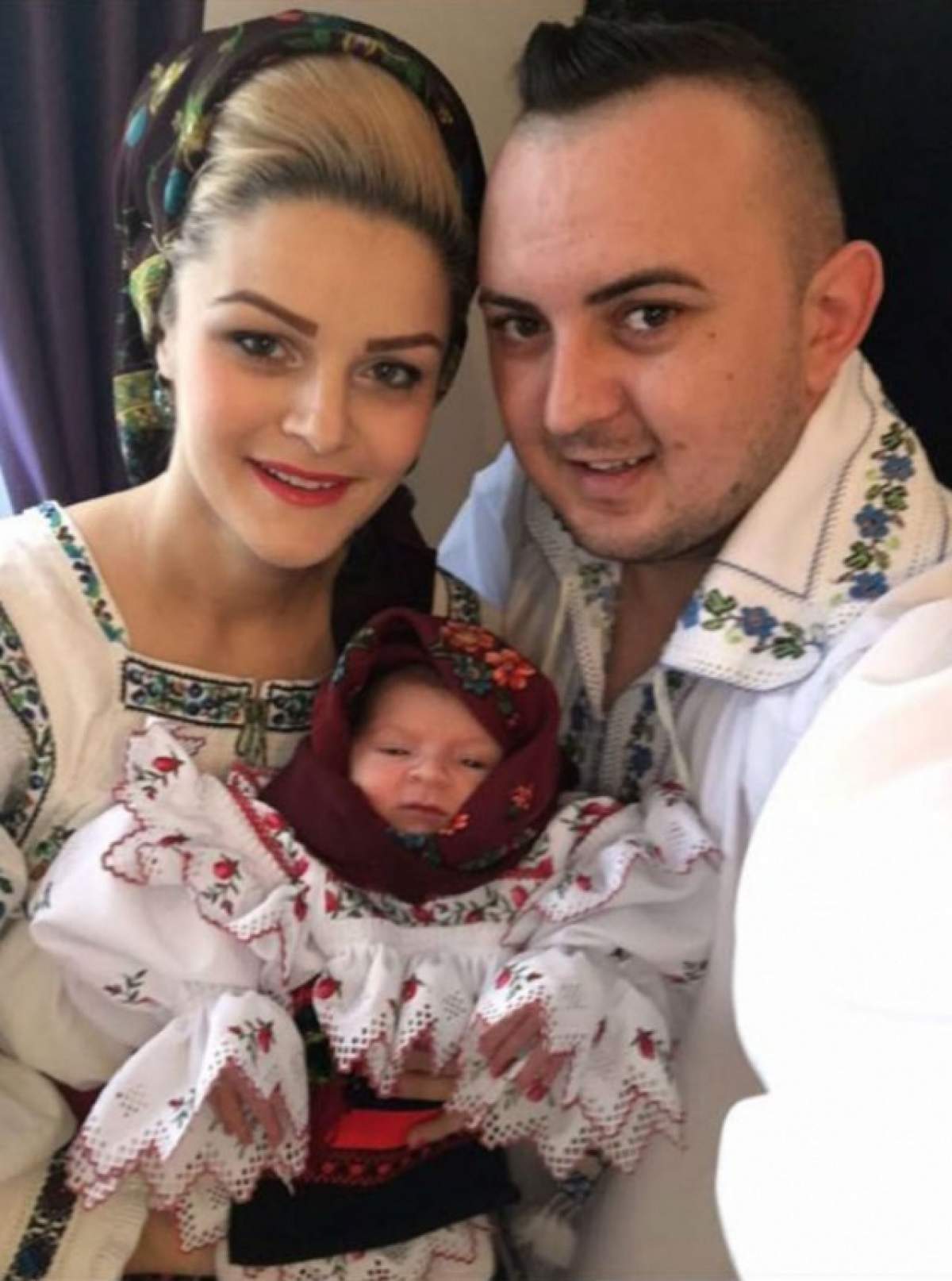 FOTO / Amalia, soţia lui Vasilică Ceteraşu, a dat cărţile pe faţă: "El nu e uşă de biserică"