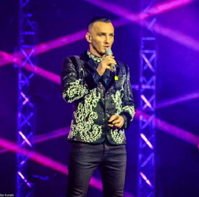 FOTO / Se voia BAD BOY, dar acum renunţă la această titulatură! Mihai Trăistariu se reinventează