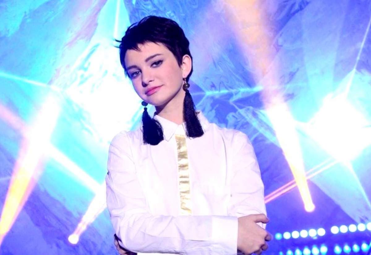 VIDEO / A câştigat concursul "X Factor" şi acum a dat o veste uriaşă! Olga Verbiţchi, pregătită pentru un nou început