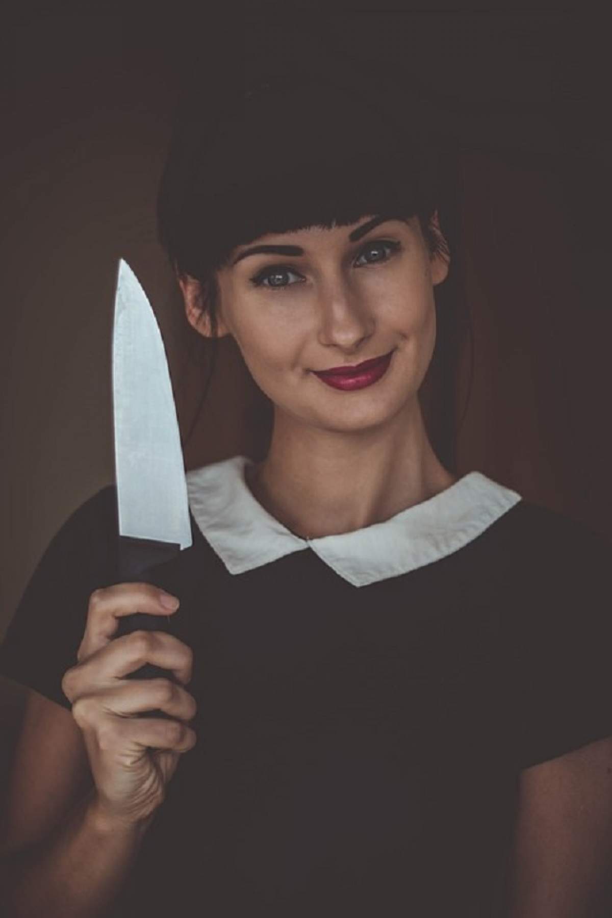 O femeie i-a tăiat penisul soțului cu cuțitul de bucătărie! Motivul este total halucinant