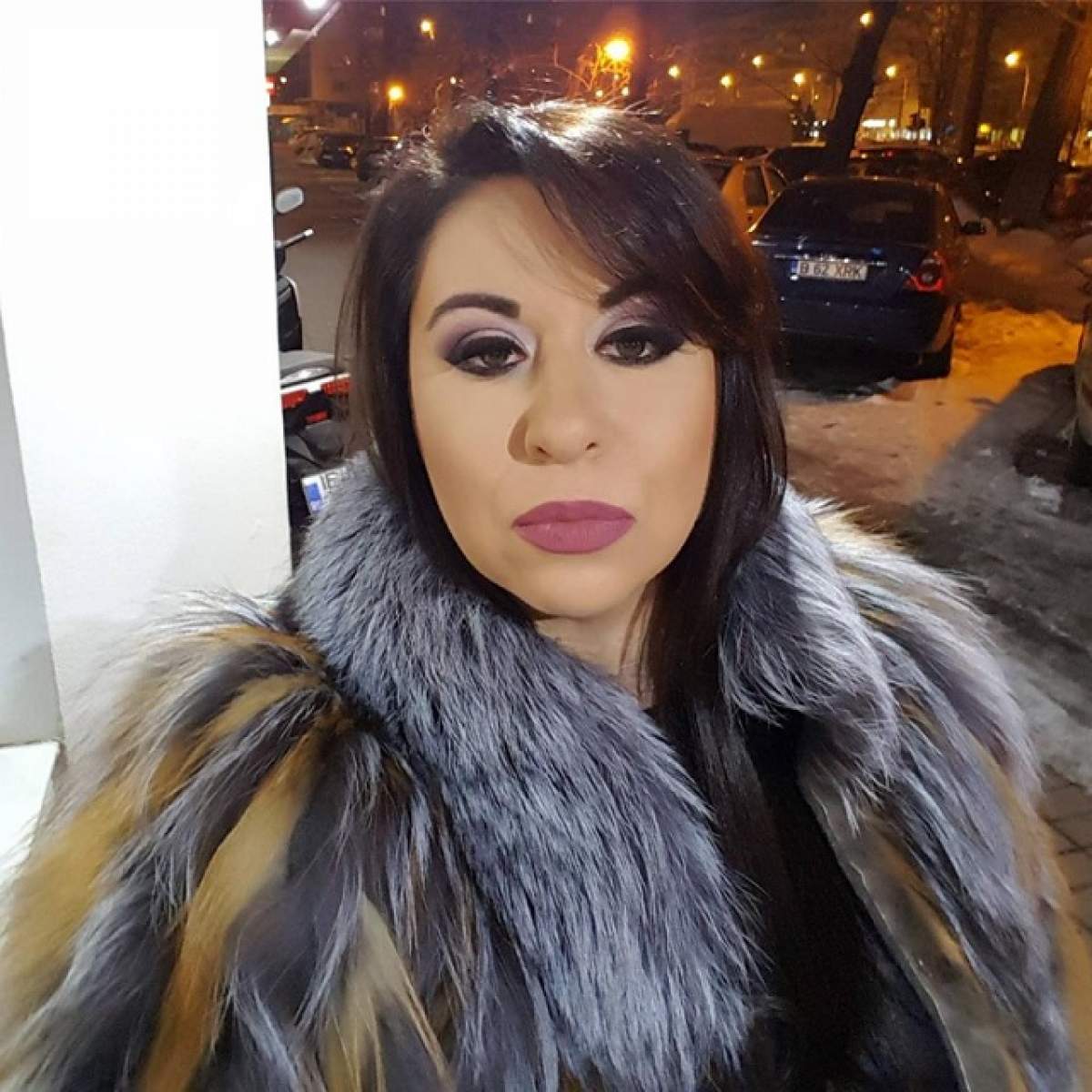 FOTO / Oana Roman, pe patul de spital! Vedeta a ajuns din nou pe mâna medicilor