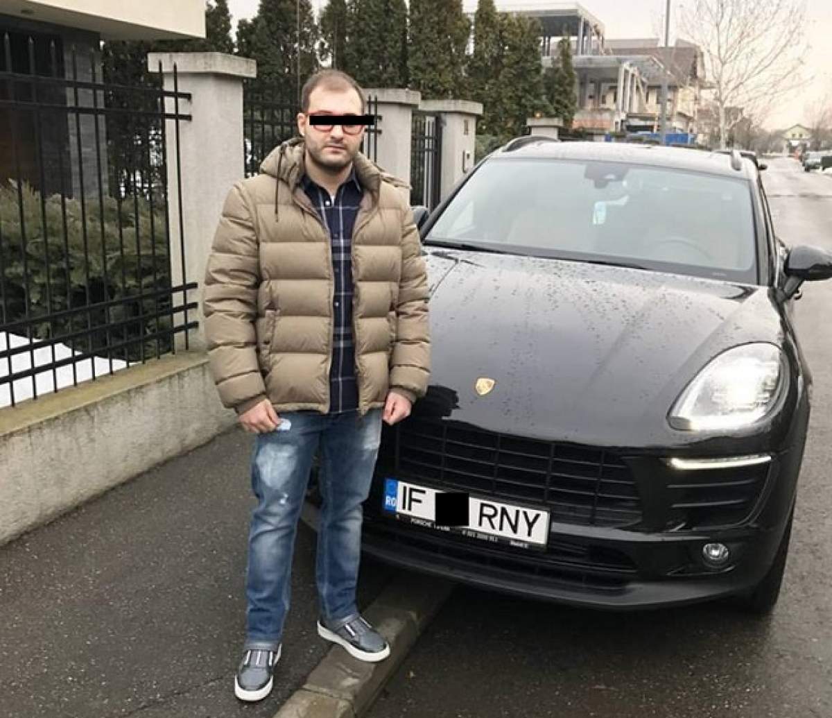 SCANDALOS / Secretul teribil al şmecherului care a încercat să ucidă un poliţist!