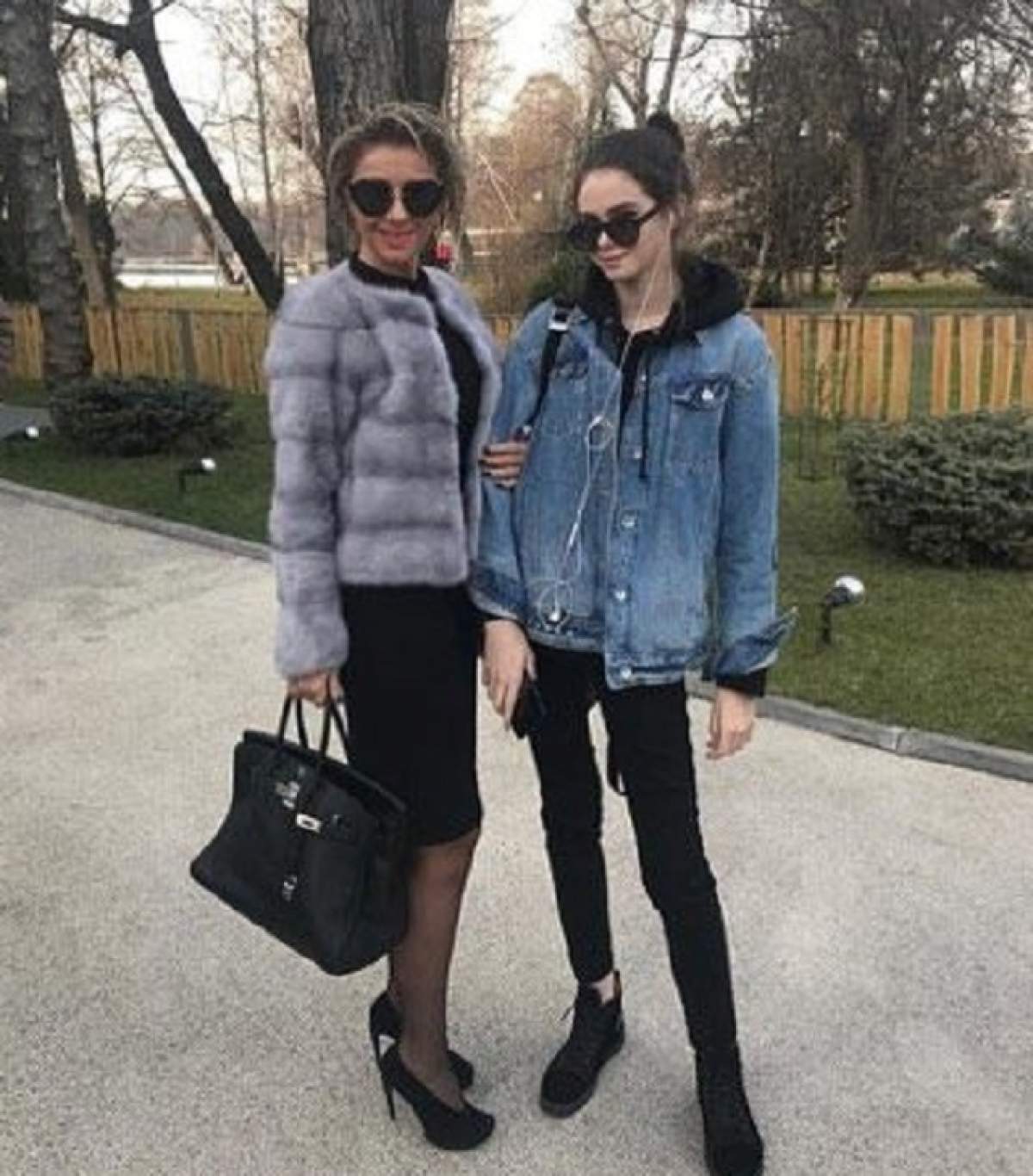 FOTO / Rebecca, fata cea mare a Anamariei Prodan, este super fashion! Tânăra le dă clasă multor vedete