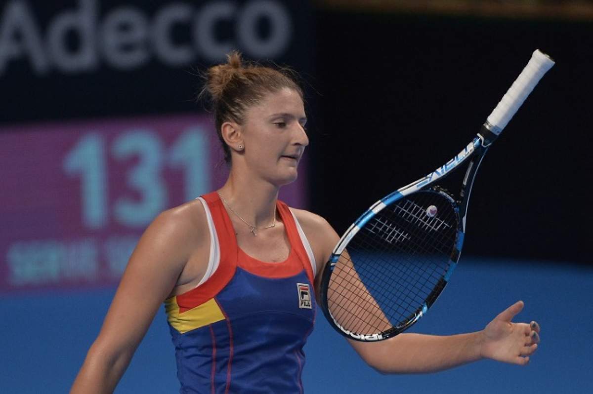 Irina Begu, eliminată de la Indian Wells! Românca i-a făcut zile fripte numărul 3 mondial!