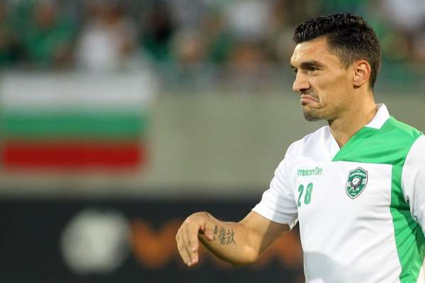 Claudiu Keşeru, ironizat de Christoph Daum după ce a marcat un hat-trick!