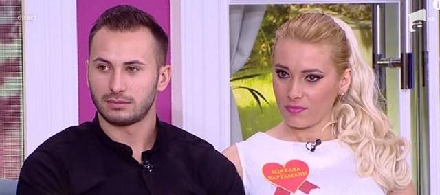 VIDEO / Andreea şi Radu, foşti concurenţi la "Mireasă pentru fiul meu", viitori părinţi? "Te văd mama copiilor mei"