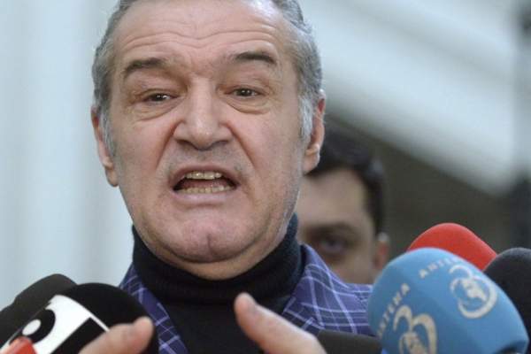 Gigi Becali a anunţat un super-transfer la Steaua! “Îl iau imediat”