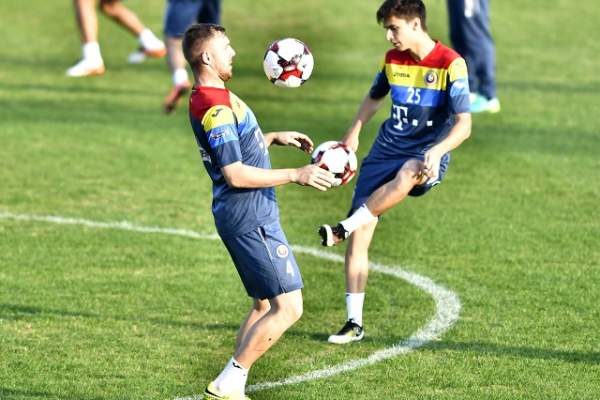 Danemarca ne dă dureri de cap! “Dacă pierdem, adio calificare”