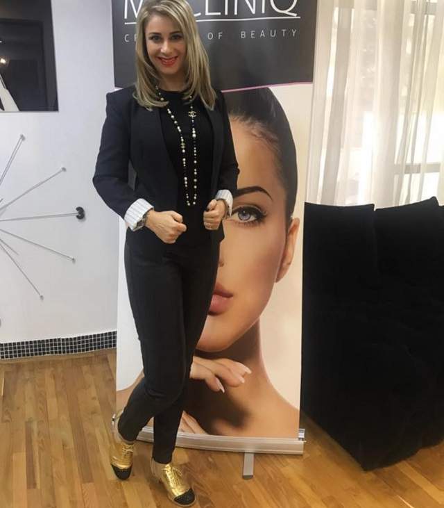 FOTO / Anamaria Prodan şi-a făcut o schimbare radicală de look! A renunţat la "palmier"