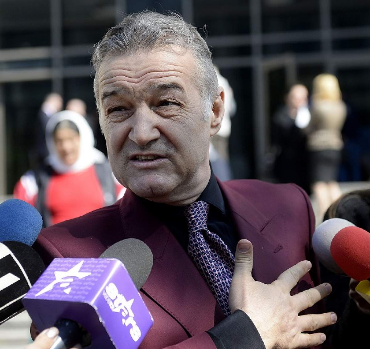 Gigi Becali vrea un super-antrenor la Steaua! “Ar fi o onoare”