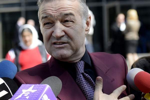 Gigi Becali vrea un super-antrenor la Steaua! “Ar fi o onoare”