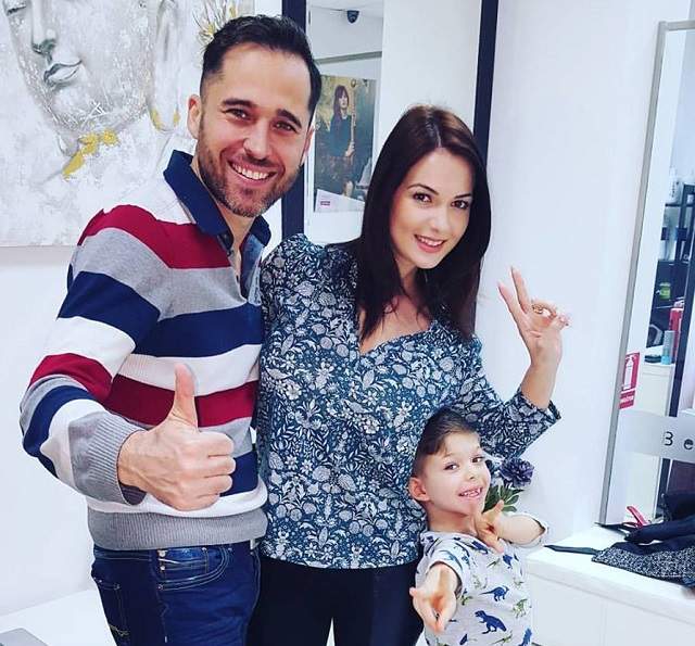 FOTO & VIDEO / Deea şi Dinu Maxer au plecat în Dubai! Cum arată artista în pantaloni scurţi, după ce s-a îngrăşat