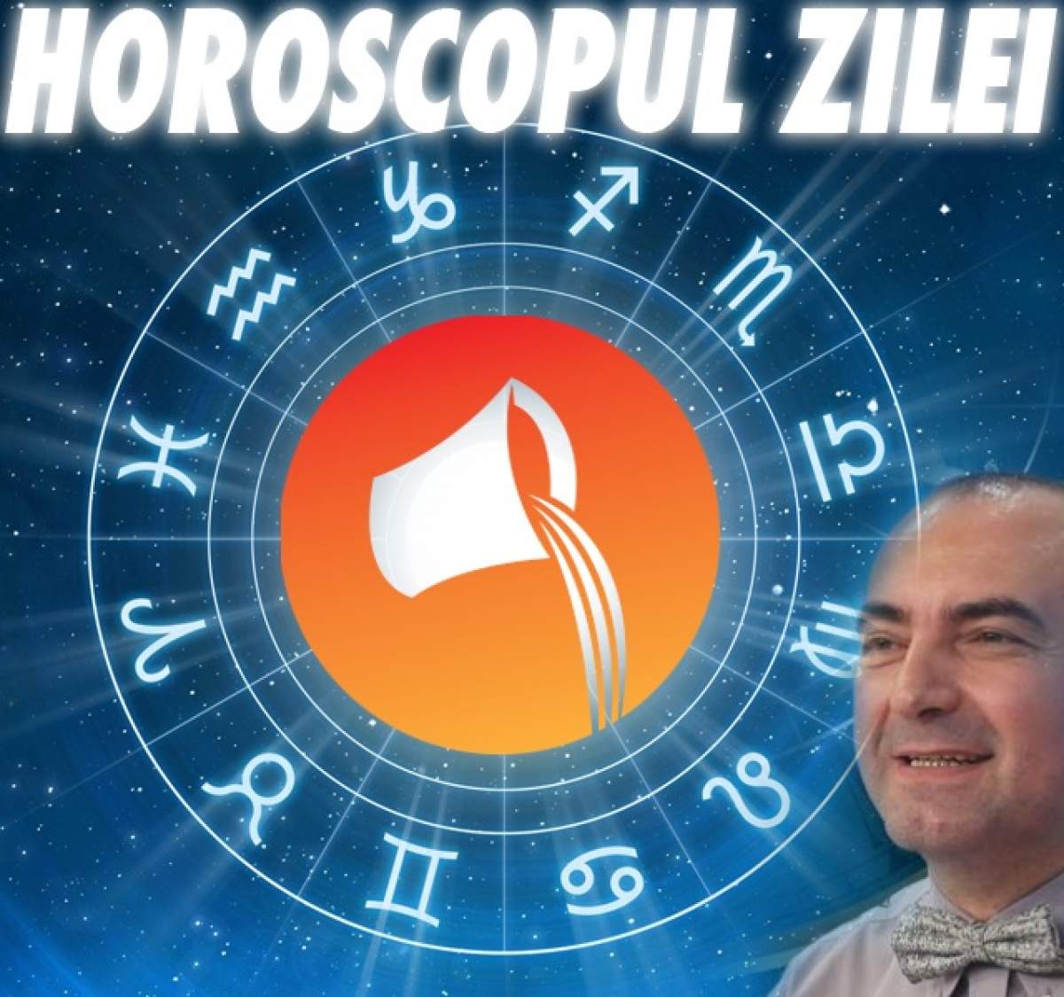 HOROSCOPUL ZILEI: 14 MARTIE - Începe o perioadă excelentă pentru elevii şi studenţii din zodia Vărsător