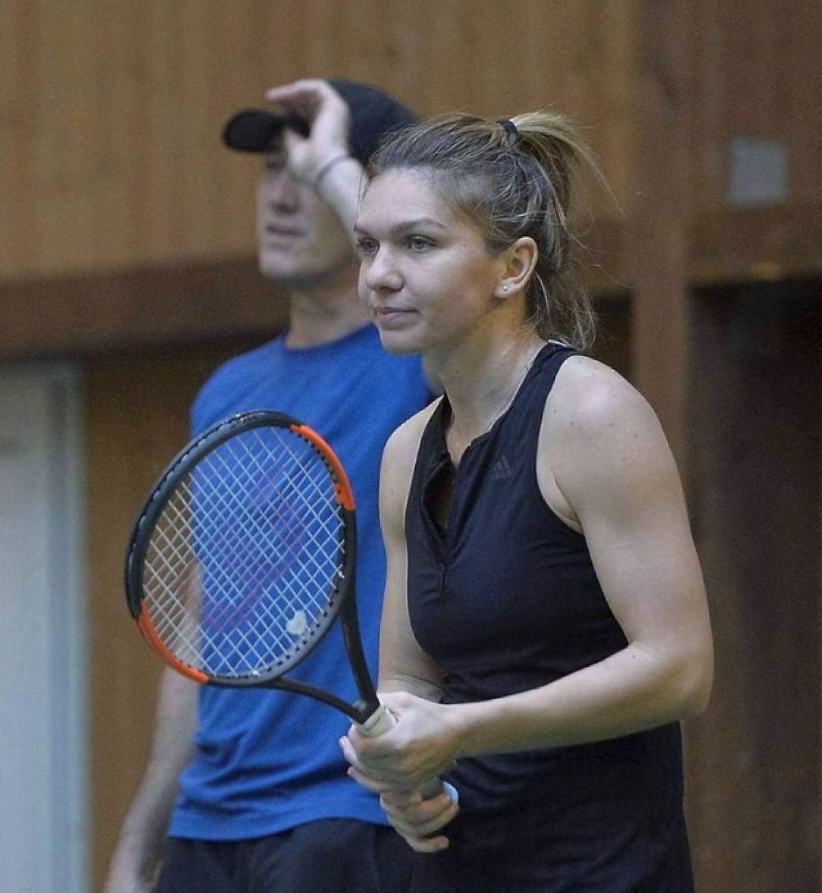 Simona Halep a fost eliminată de la Indian Wells