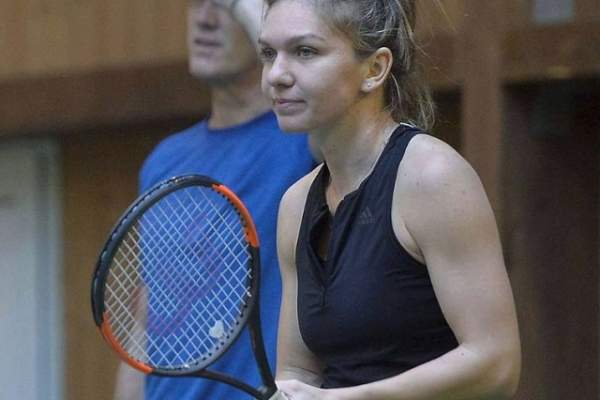 Simona Halep a fost eliminată de la Indian Wells