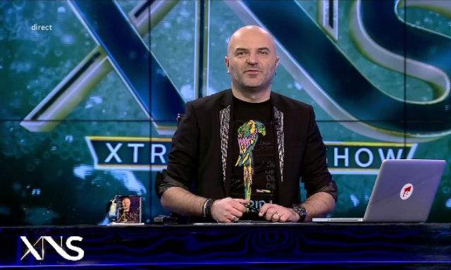 VIDEO / Prezentatorul de la "Xtra Night Show", anunţ important la început de săptămână: "Cu cine să-l înlocuim pe Capatos?"