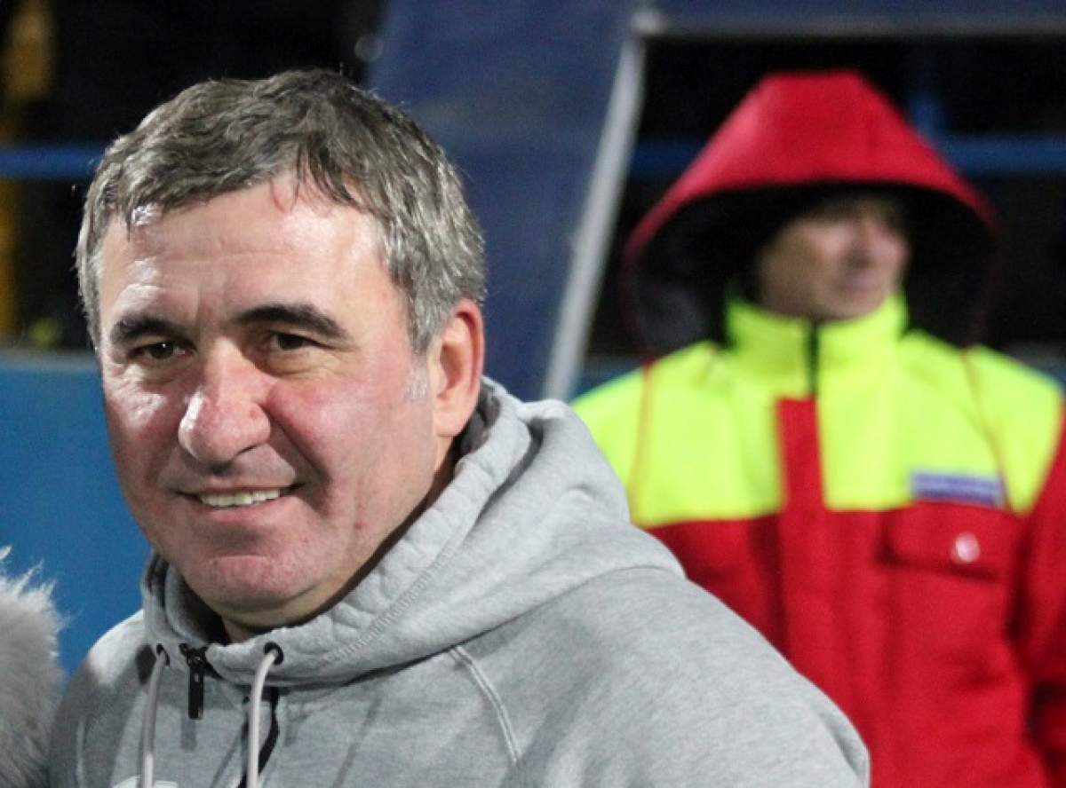 Gică Hagi vrea să o bată pe Steaua după 11 înfrângeri consecutive! „Am nevoie de trei lucruri”